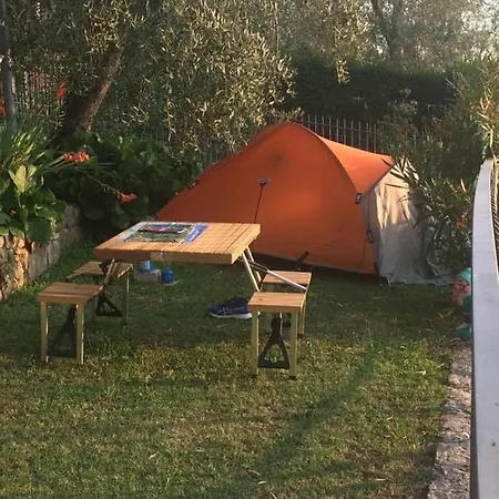 Agricampeggio Paradiso * Brenzone sul Garda