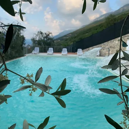 Agricampeggio Paradiso Κάμπινγκ