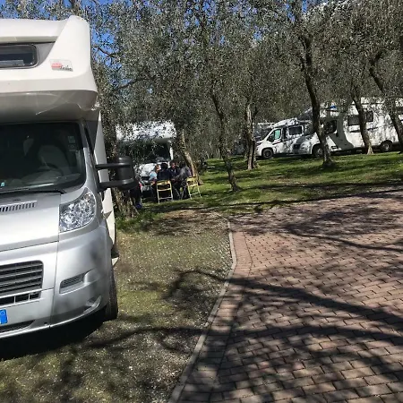 Agricampeggio Paradiso Campingplads Brenzone sul Garda