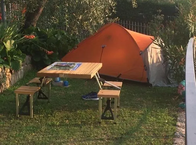 Agricampeggio Paradiso * Brenzone sul Garda