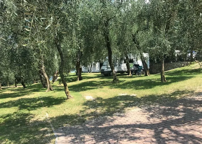 Camping Agricampeggio Paradiso Brenzone sul Garda