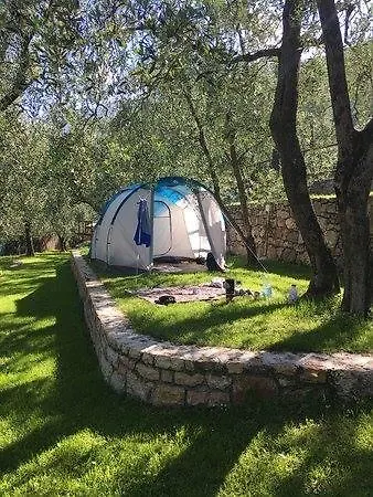 Campeggio Agricampeggio Paradiso Brenzone sul Garda