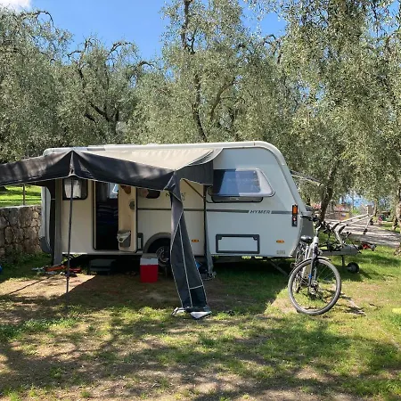 Agricampeggio Paradiso * Brenzone sul Garda