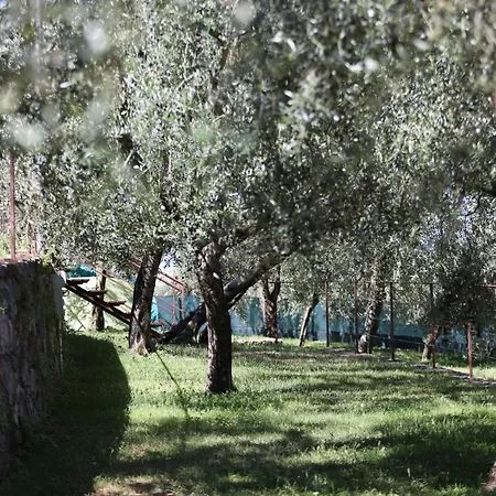 Agricampeggio Paradiso Campsite *
