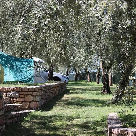 Agricampeggio Paradiso * Brenzone sul Garda