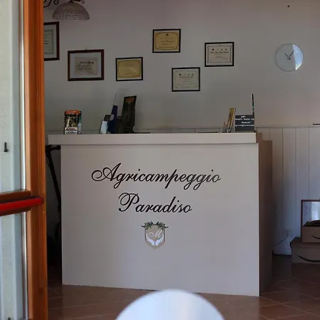 Campsite Agricampeggio Paradiso Brenzone sul Garda