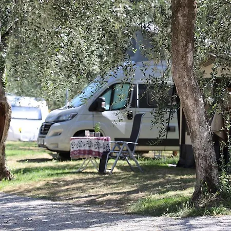Agricampeggio Paradiso Brenzone